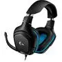 Наушники Logitech G432 7.1 Surround Sound Wired Gaming Headset (981-000770) - 2
