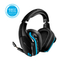 Наушники Logitech G935 Wireless 7.1 Surround Sound LIGHTSYNC Gaming Headset (981-000744) - 1