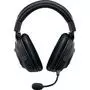Наушники Logitech G PRO Gaming Headset BLACK USB (981-000812) - 1