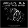 Наушники Logitech G PRO Gaming Headset BLACK USB (981-000812) - 2