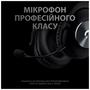 Наушники Logitech G PRO Gaming Headset BLACK USB (981-000812) - 3