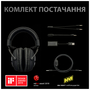 Наушники Logitech G PRO Gaming Headset BLACK USB (981-000812) - 6
