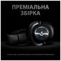 Наушники Logitech G PRO X Gaming Headset BLACK USB (981-000818) - 3