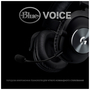 Наушники Logitech G PRO X Gaming Headset BLACK USB (981-000818) - 7