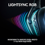 Наушники Logitech G635 Gaming Headset USB (981-000750) - 3