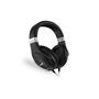 Наушники Genius HS-610 Mic Black (31710010400) - 3