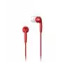 Наушники Genius HS-M320 Mic Red (31710005415) - 1