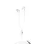Наушники Genius HS-M320 Mic White (31710005413) - 2