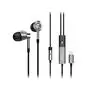 Наушники 1MORE E1001 Triple Driver Mic Silver (E1001-SILVER) - 1