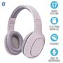 Наушники Trust Dona Wireless Over-Ear Mic Pink (22889) - 4