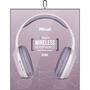 Наушники Trust Dona Wireless Over-Ear Mic Pink (22889) - 8