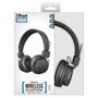Наушники Trust Leva Wireless Over-Ear Mic Black (21754) - 6
