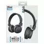 Наушники Trust Leva Wireless Over-Ear Mic Black (21754) - 6