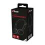 Наушники Trust Nano On-Ear Mic Black (23104) - 8