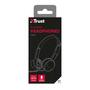 Наушники Trust Nano On-Ear Mic Black (23104) - 9