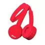 Наушники Trust Nano On-Ear Mic Red (23105) - 2