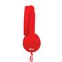 Наушники Trust Nano On-Ear Mic Red (23105) - 3