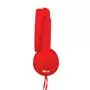 Наушники Trust Nano On-Ear Mic Red (23105) - 3