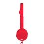 Наушники Trust Nano On-Ear Mic Red (23105) - 4