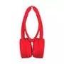 Наушники Trust Nano On-Ear Mic Red (23105) - 5