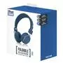 Наушники Trust Ziva On-Ear Mic Blue (21823) - 5