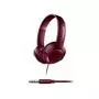 Наушники PHILIPS SHL3070RD Red (SHL3070RD/00) - 2