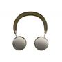 Наушники Remax RB-520HB Золотий Wireless (RB-520HB-GOLD) - 2