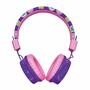 Наушники Trust Comi Kids Over-Ear Purple (23129) - 1
