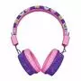 Наушники Trust Comi Kids Over-Ear Purple (23129) - 1