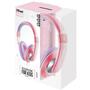 Наушники Trust Sonin Kids Over-Ear Pink (19837) - 4