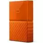 Внешний жесткий диск 2.5" 4TB WD (WDBYFT0040BOR-WESN) - 1
