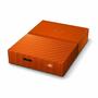 Внешний жесткий диск 2.5" 4TB WD (WDBYFT0040BOR-WESN) - 4