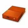 Внешний жесткий диск 2.5" 4TB WD (WDBYFT0040BOR-WESN) - 4