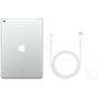 Планшет Apple A2198 iPad 10.2" Wi-Fi + 4G 128GB Silver (MW6F2RK/A) - 3