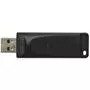 USB флеш накопитель Verbatim 16GB Slider Black USB 2.0 (98696) - 1