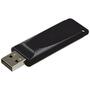 USB флеш накопитель Verbatim 16GB Slider Black USB 2.0 (98696) - 3