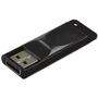 USB флеш накопитель Verbatim 32GB Slider Black USB 2.0 (98697) - 2