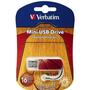USB флеш накопитель Verbatim 16GB Store'n'go mini basketball USB 2.0 (98679) - 2