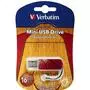 USB флеш накопитель Verbatim 16GB Store'n'go mini basketball USB 2.0 (98679) - 2
