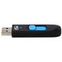 USB флеш накопитель Team 4GB C141 Blue USB 2.0 (TC1414GL01) - 2