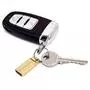 USB флеш накопитель Verbatim 32GB Metal Executive Gold USB 3.0 (99105) - 2