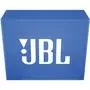 Акустическая система JBL GO Plus Blue (JBLGOPLUSBLUEU) - 1