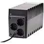 Источник бесперебойного питания Powercom RPT-600A Schuko - 1