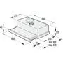 Вытяжка кухонная Gorenje BHP 623 E12X (BHP623E12X) - 1