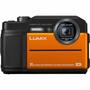 Цифровой фотоаппарат Panasonic LUMIX DC-FT7EE-D Orange (DC-FT7EE-D) - 1