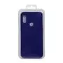 Чехол для моб. телефона BeCover Matte Slim TPU Galaxy A10s 2019 SM-A107 Blue (704185) - 1