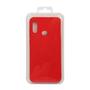 Чехол для моб. телефона BeCover Matte Slim TPU Galaxy A10s 2019 SM-A107 Red (704188) - 1