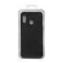 Чехол для моб. телефона BeCover Matte Slim TPU Galaxy A20 2019 SM-A205 Black (703537) - 1