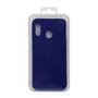 Чехол для моб. телефона BeCover Matte Slim TPU Galaxy A20 2019 SM-A205 Blue (703538) - 1