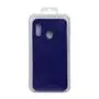 Чехол для моб. телефона BeCover Matte Slim TPU Galaxy A20 2019 SM-A205 Blue (703538) - 1